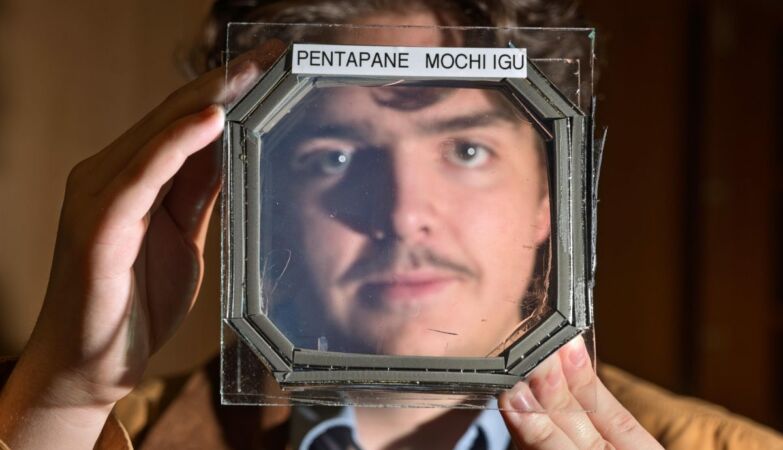 Scientists create window material that blocks heat without blocking views