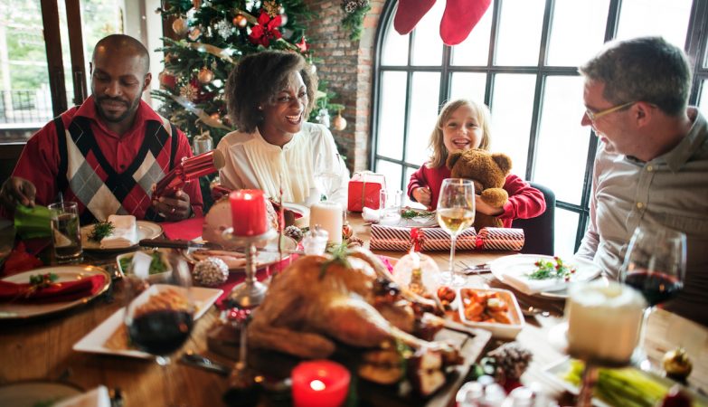 Is Christmas unhealthy? 3 tips for making the most of the holidays (including eating)