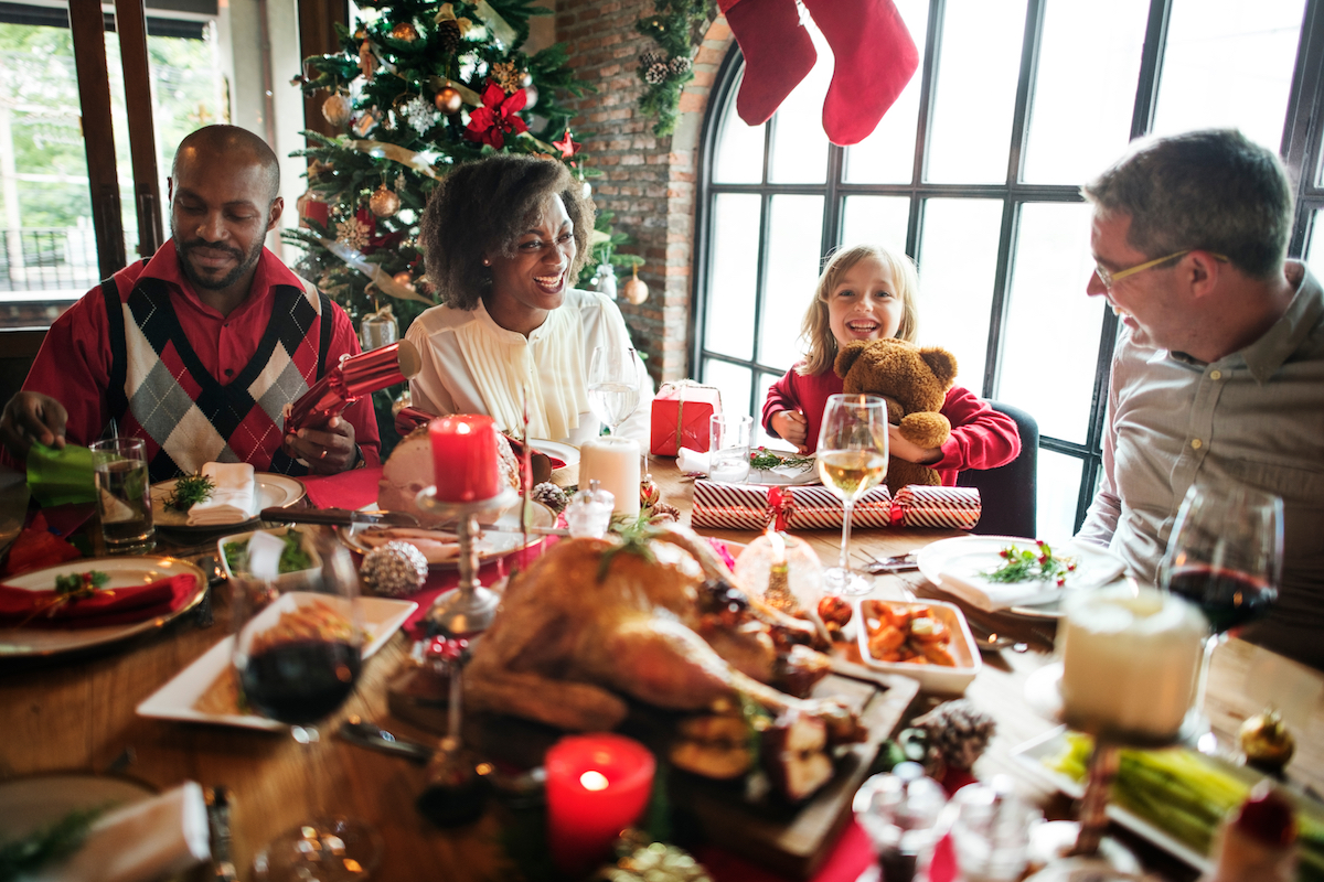 Is Christmas unhealthy? 3 tips for making the most of the holidays (including eating)