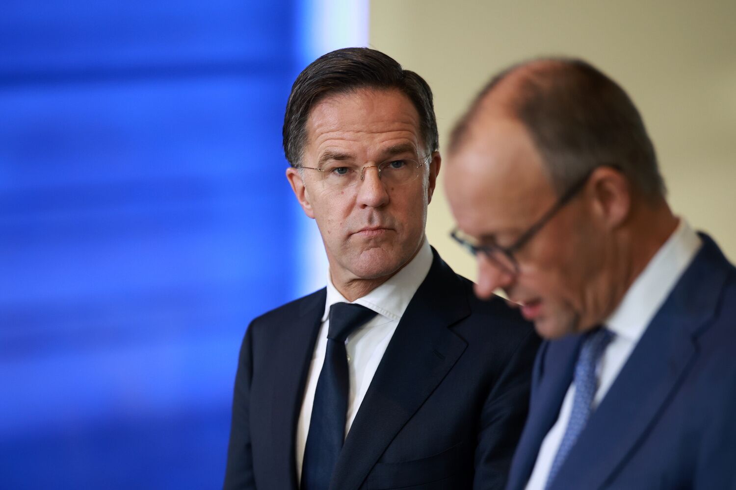 "We are Russia's next target. And we are already in danger"; NATO leader does not hesitate in his words