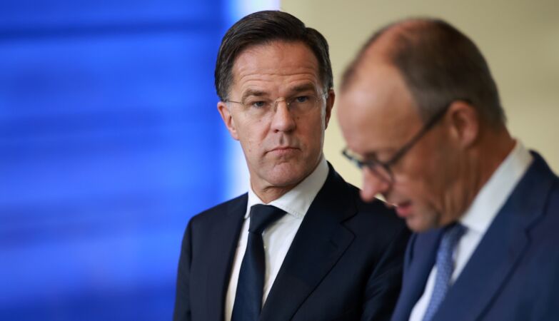 Germany above the USA: a design of the new NATO