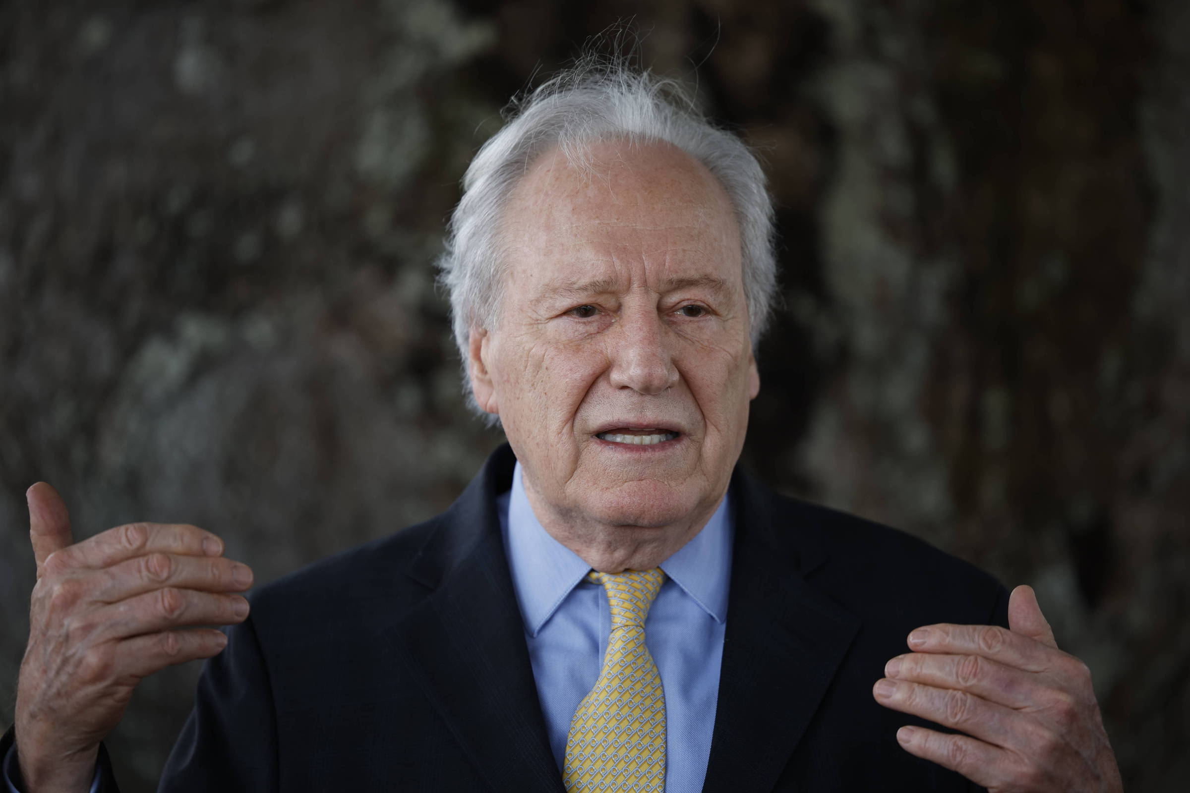 Government officials await PEC for Ministry of Security – 12/29/2025 – Panel