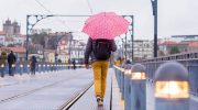 Porto, Braga and Viana do Castelo under yellow warning due to rain forecast