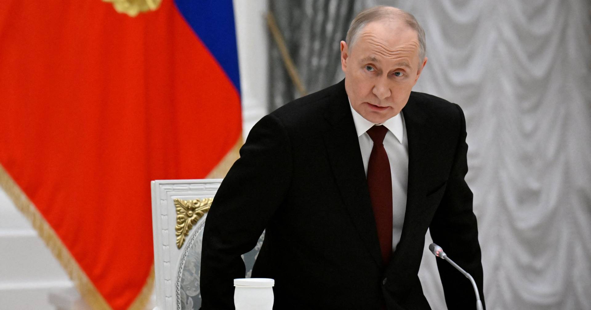 Russia claims conquest of Pokrovsk and Vovchansk in Eastern Ukraine