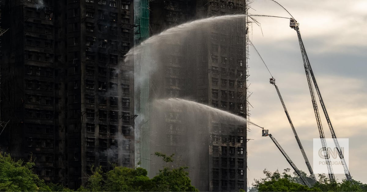 Hong Kong announces independent fire investigation and holds elections