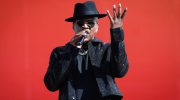 North American singer Ne-Yo performs in April in Lisbon