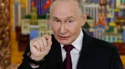 Putin warns: "We have no intention of waging war, but if Europe starts we are ready immediately"