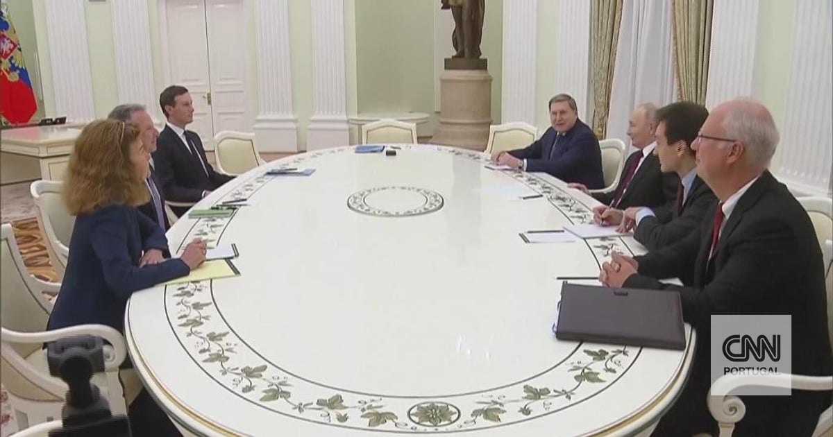 Putin leaves warning before meeting with Trump's special envoys: "If Europe declares war, we are ready"