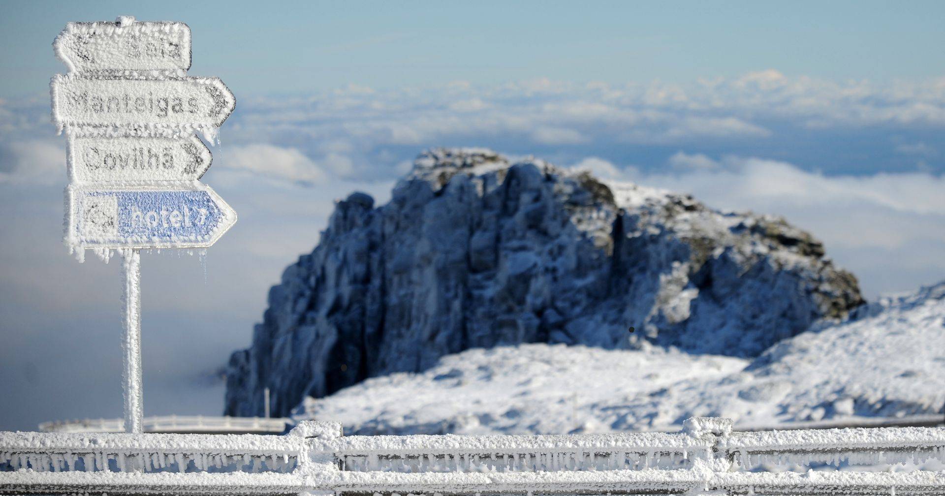 Snow surprises and leaves roads impassable in several parts of the country