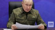 Putin wanted to send everyone a message at a crucial moment in the war