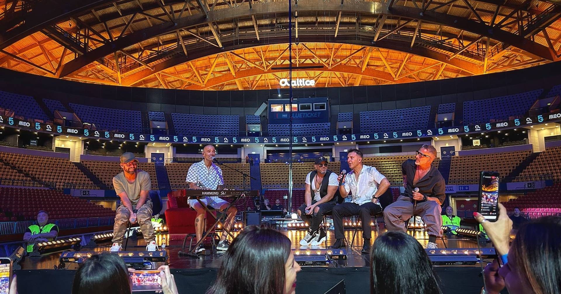 Excess cancel three concerts and apologize to fans