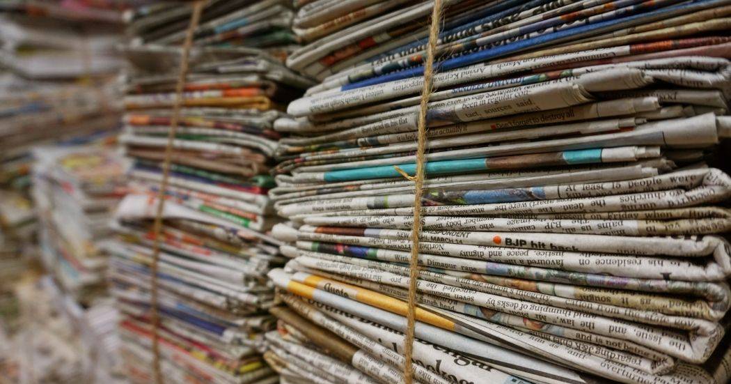 Vasp evaluates the feasibility of distributing newspapers in eight interior districts