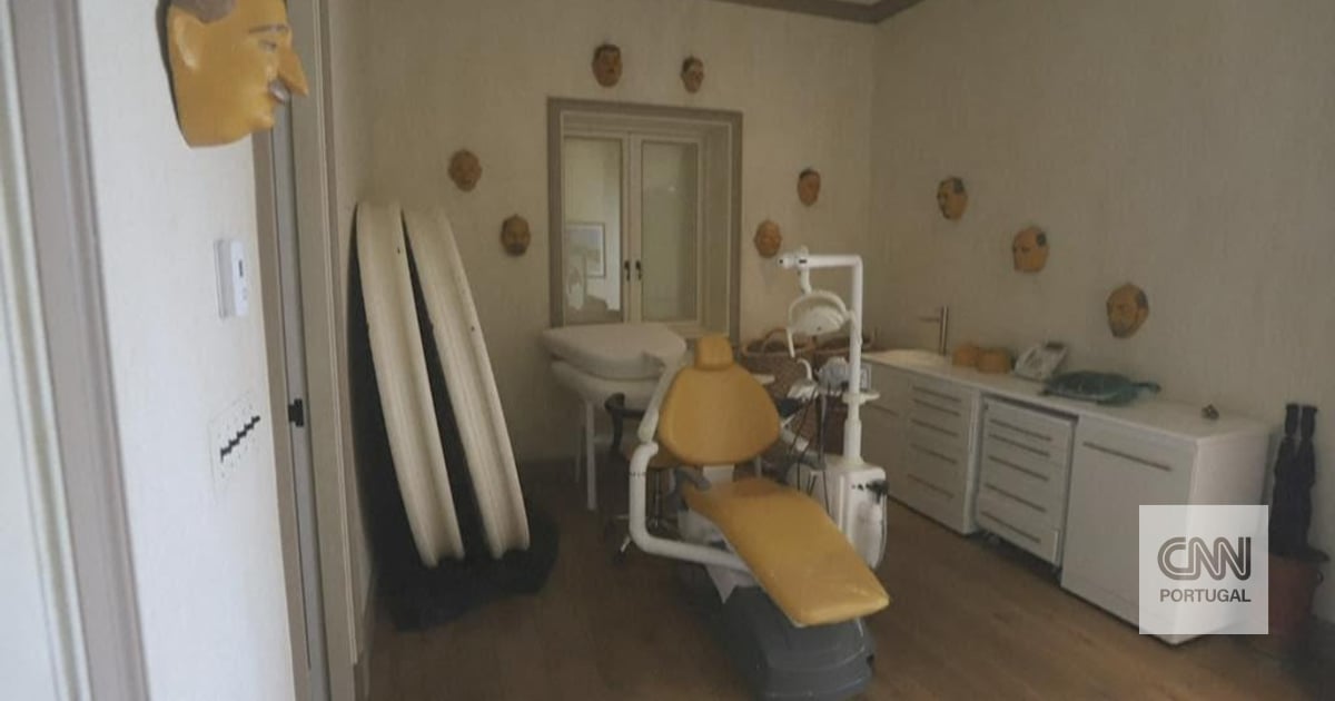 New images released of "pedophile island", Jeffrey Epstein's mansion