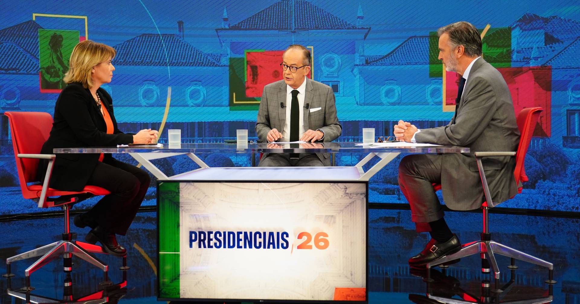 Catarina Martins vs. João Cotrim Figueiredo: who had the highest score?