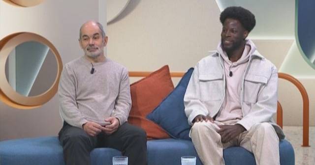 Jazz and rap meet on the poster