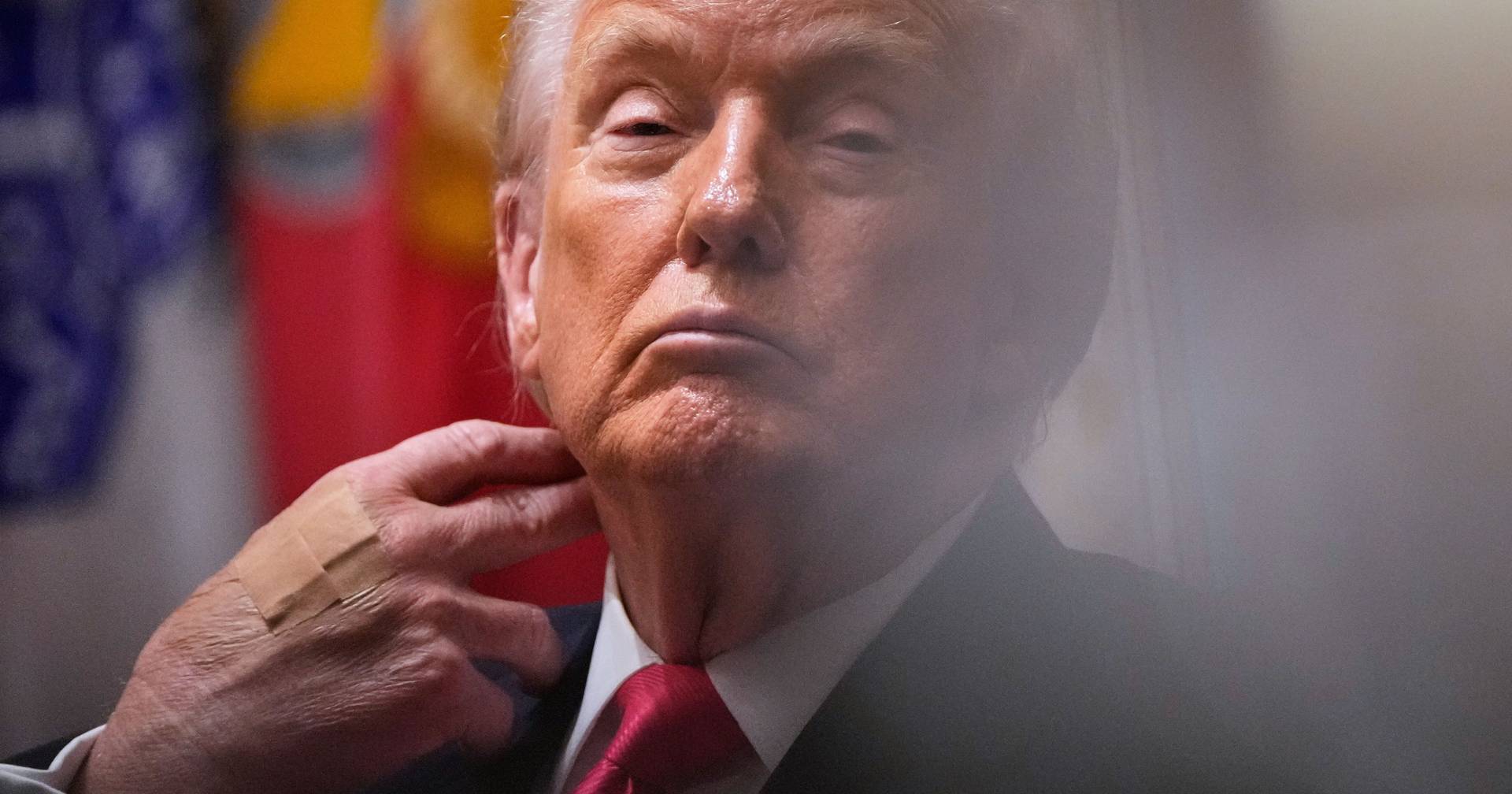 Trump warns of the danger of 'extinction' in Europe and wants supremacy in the Americas