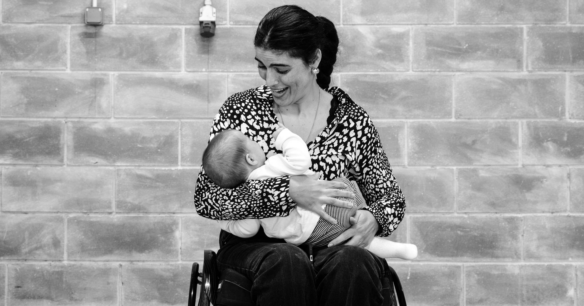 Catarina Oliveira (part 2): “I am always a political body. Even as a pregnant woman or mother in a wheelchair”