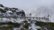 Flooding in Serra da Estrela for the long weekend