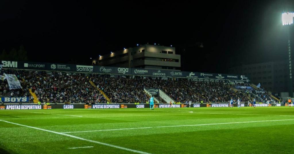 Primeira Liga: follow Famalicão-SC Braga