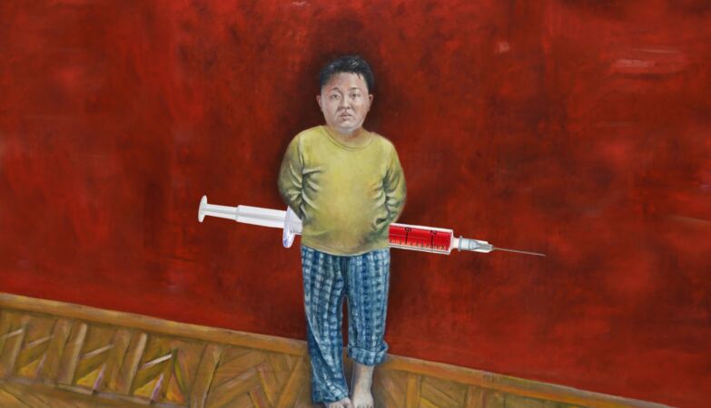 Banned in the West, sold in Moscow. Pseudo-pharmaceuticals from North Korea have gone global