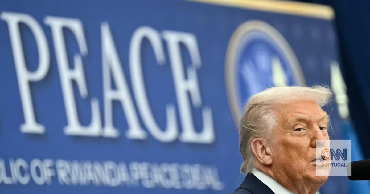 Donald Trump's War and Peace