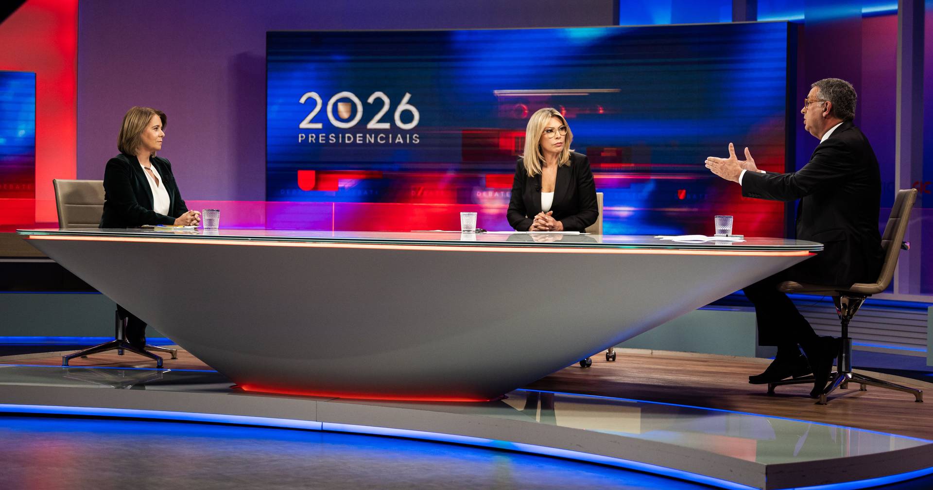 Catarina Martins vs. António José Seguro: who had the highest score?