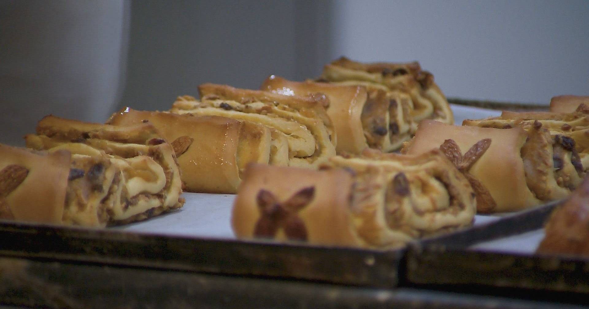 Bolo Príncipe is dethroning Bolo Rei on the Costa Vicentina