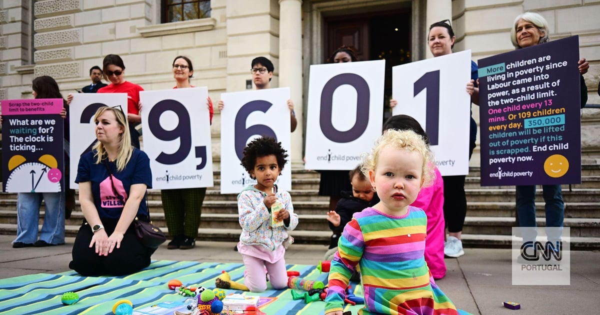 "We found a family that lived only on cereals and rice": in one of the richest countries in the world, a third of children live in poverty