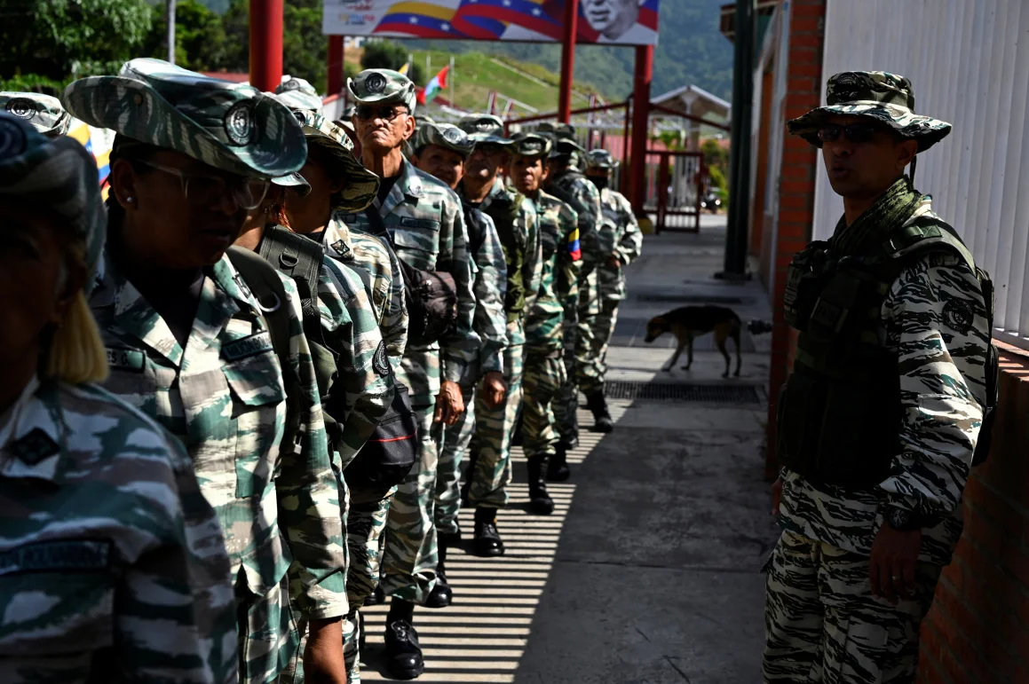 What are the US objectives for Venezuela? The historical parallel is Panama