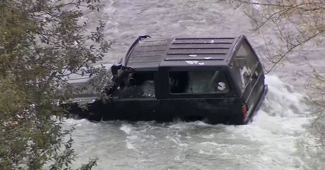 Rescue in Gondomar: municipality evaluates accident and admits the possibility of a fine