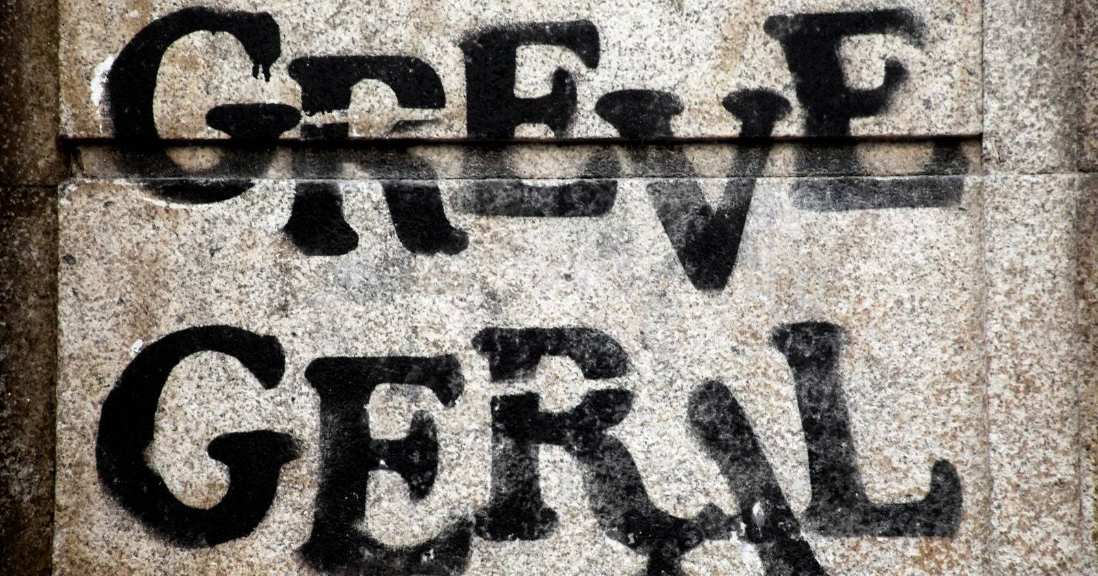 General strike could cost the Portuguese economy up to 700 million euros