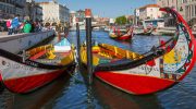 Art of the Moliceiros Boats of Aveiro inscribed on the UNESCO Urgent Safeguard List