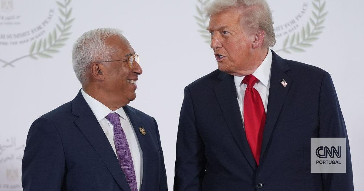 Trump devastates Europe for the "disaster" in immigration and even ignores Costa's warning: "I think they are weak"