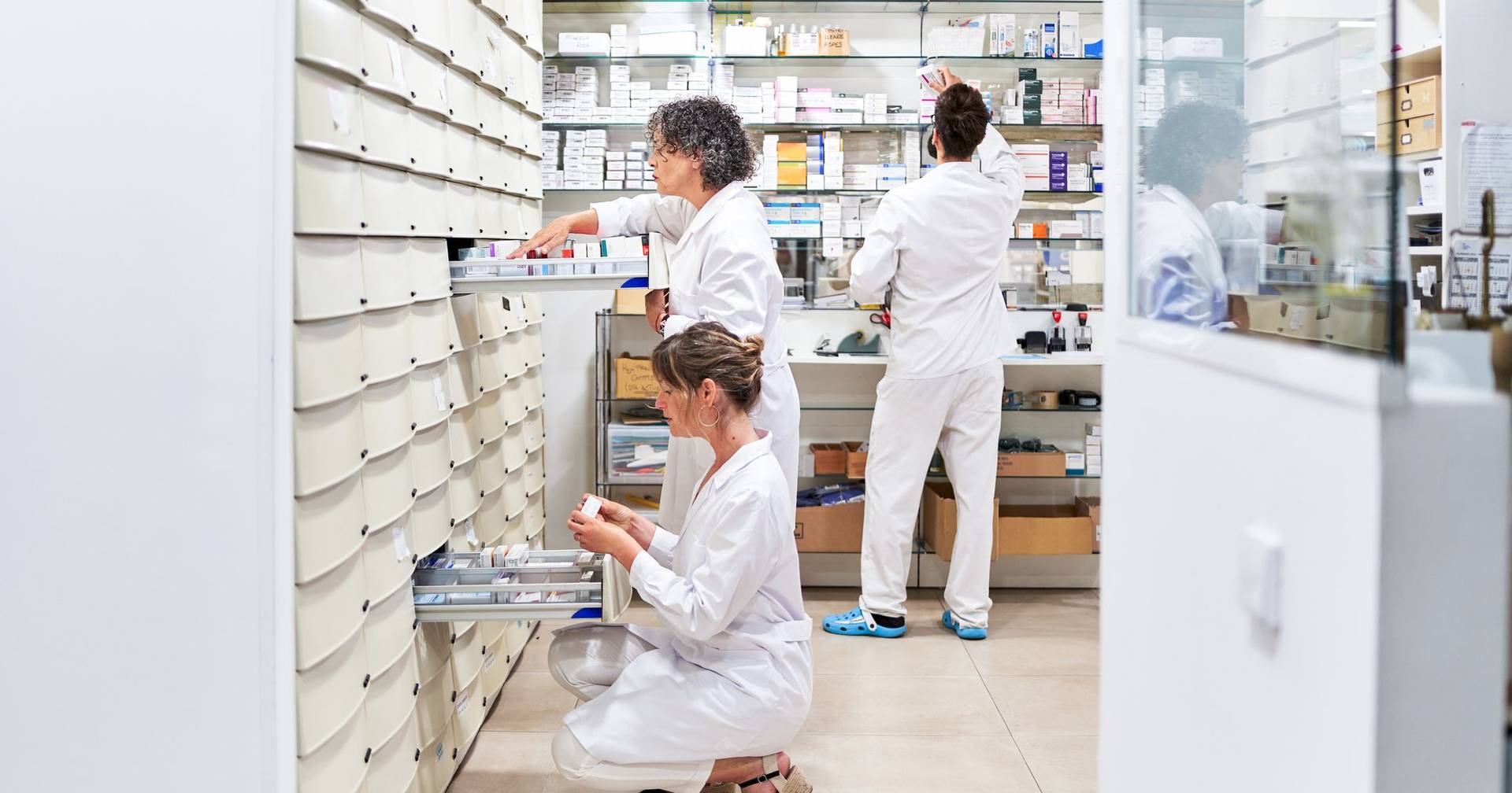 Flu epidemic: pharmacies without vaccines available for non-priority groups