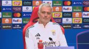 Mourinho says he 'cries' with absences at Benfica, unlike Napoli