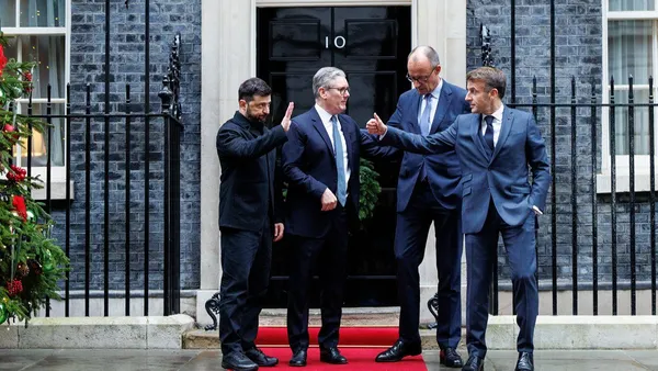 Ukraine will do something “peculiar in the history of diplomacy”. And this "could lead to the Americans leaving the negotiation process"