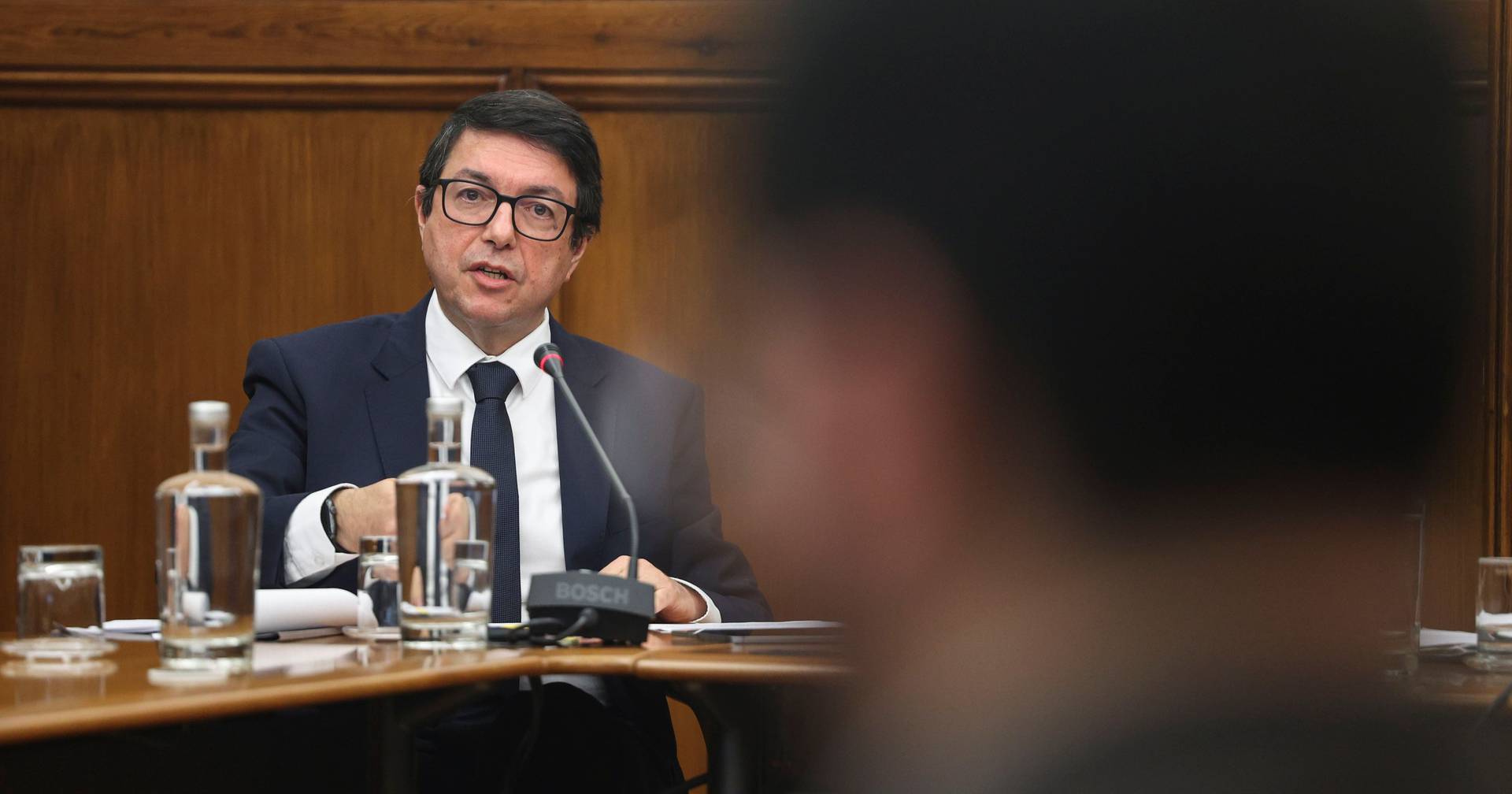 Emergencies: program to reduce pressure is not yet in all ULS due to lack of capacity on the SNS 24 line