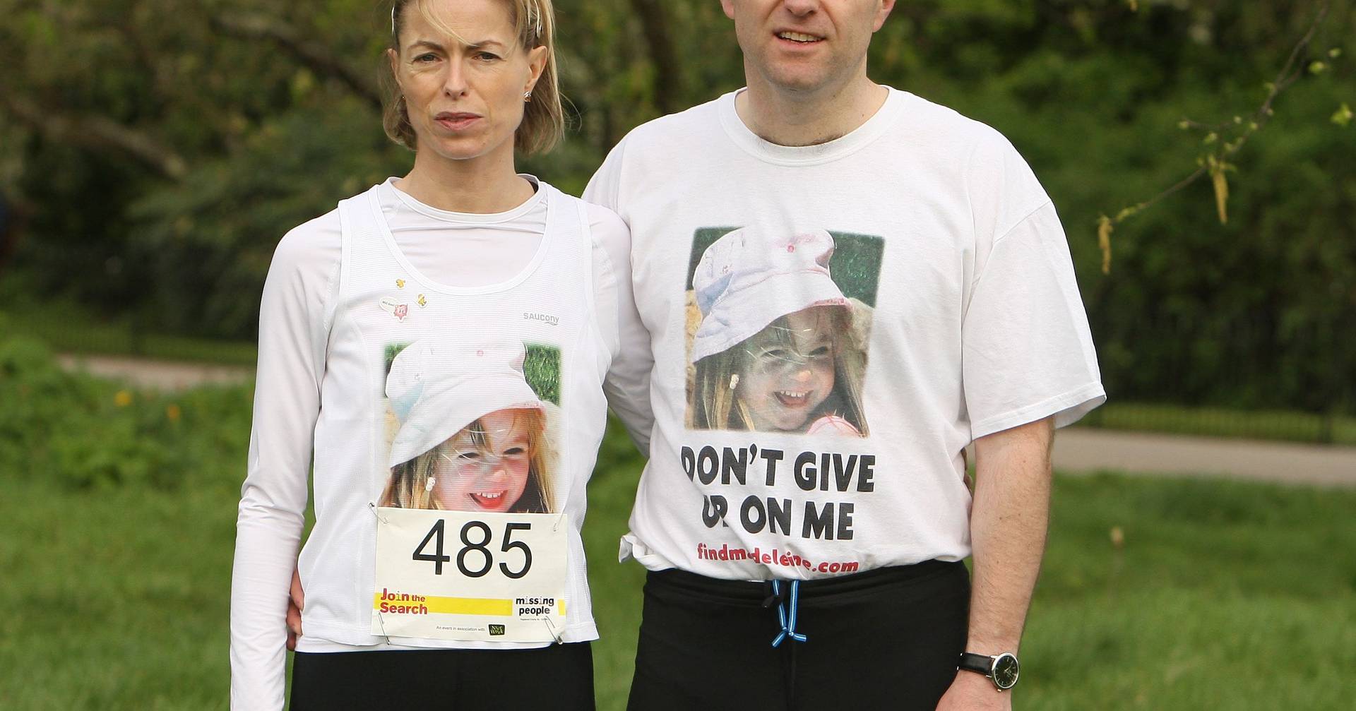 Maddie McCann's father calls for strict rules for British press