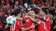 Champions: Benfica overcomes Naples with Richard Ríos in the spotlight