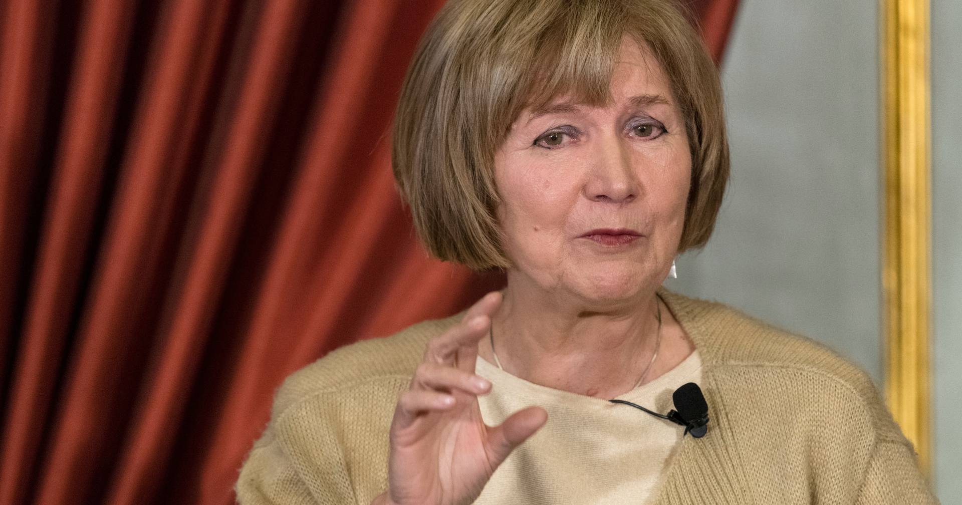 Writer Lídia Jorge wins Pessoa Prize 2025