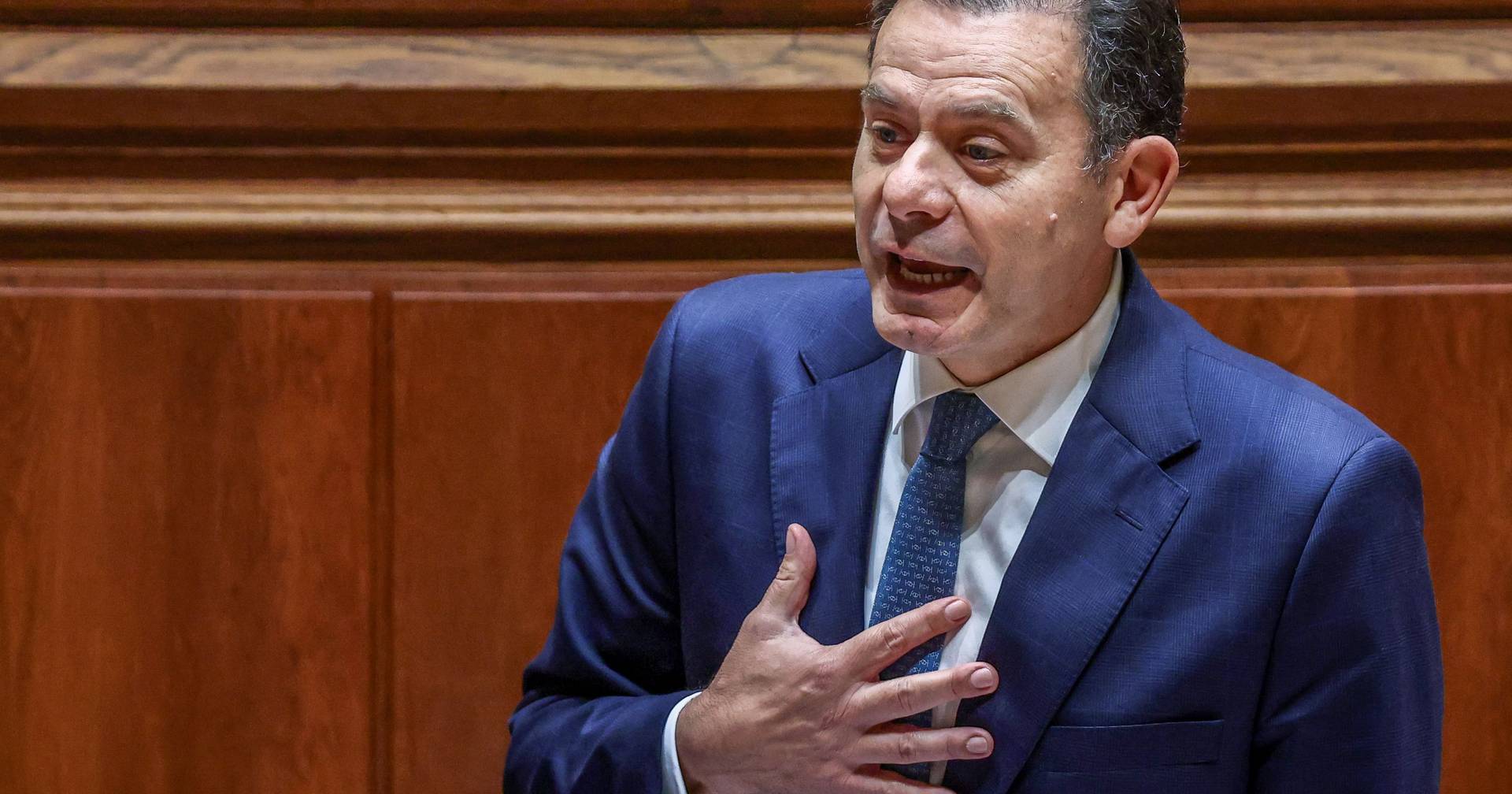 Montenegro says striking workers are a minority