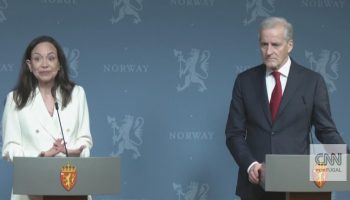 01:35 Escape forward: Corina Machado managed to go to Oslo (and Trump helped) 25 min ago