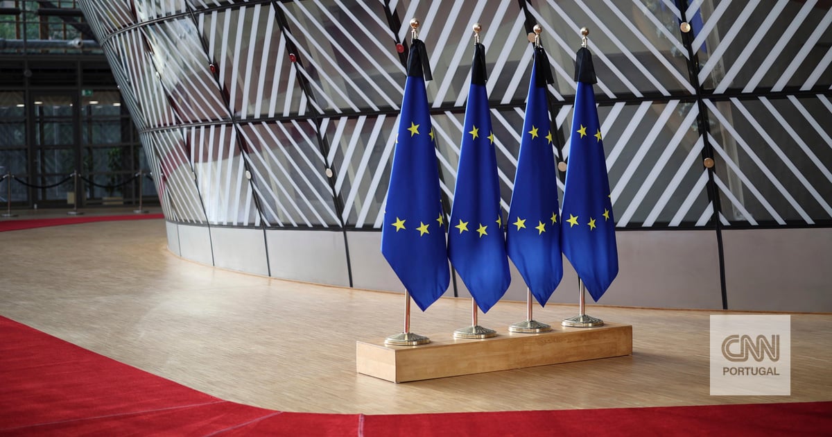 European Union approves legal mechanism to keep Russian assets frozen forever