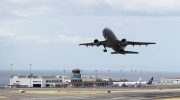 Storm forces the cancellation of dozens of flights at Madeira Airport