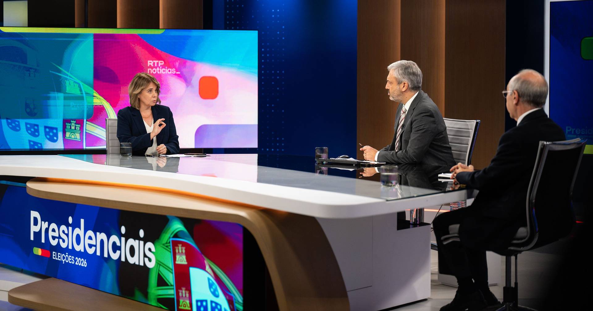 Catarina Martins vs. Luís Marques Mendes: who had the highest score?