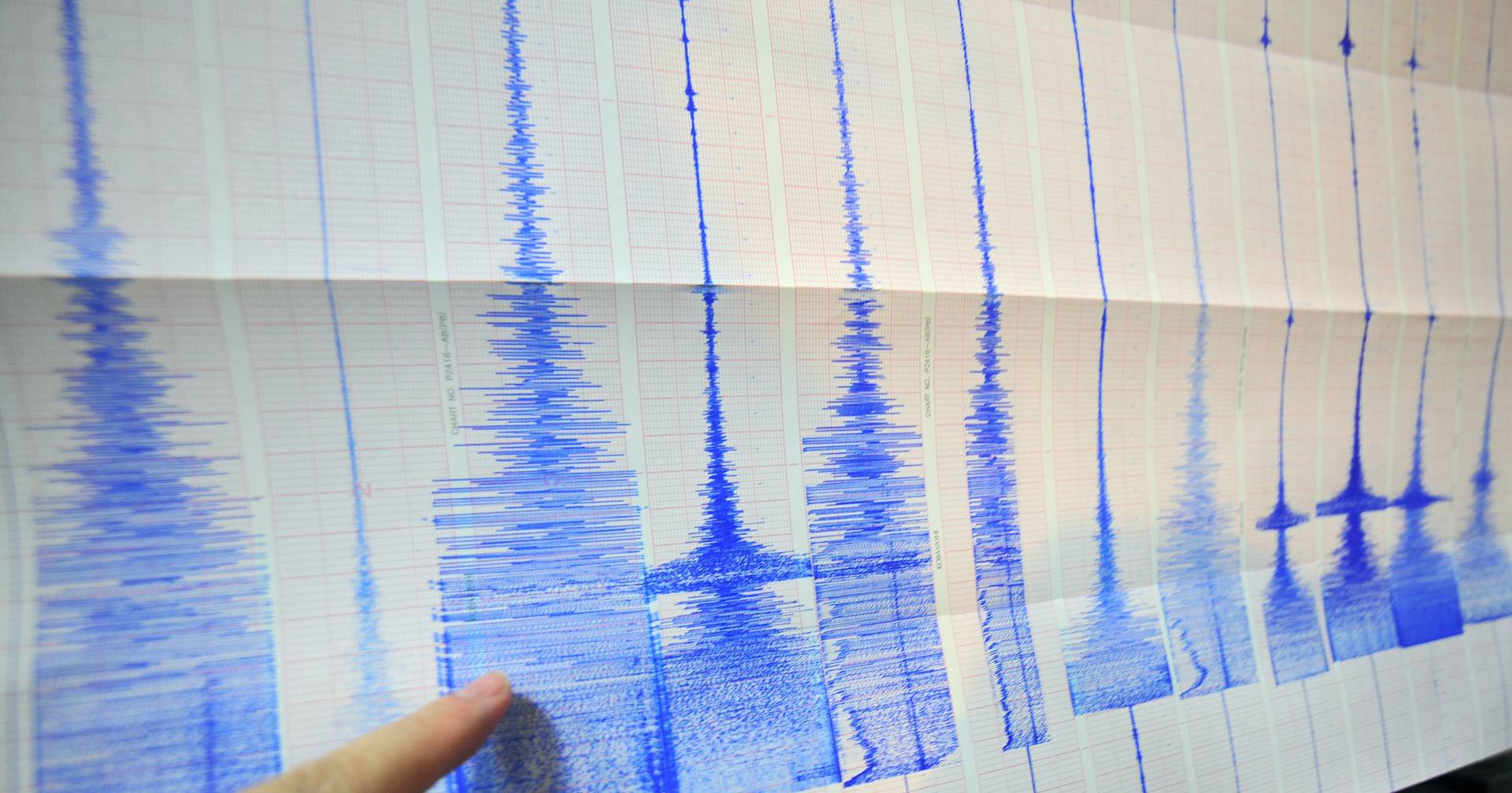 4.1 magnitude earthquake recorded in Celorico da Beira