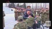 They came back but not all of them and some in wheelchairs. Kim Jong-un welcomes "hero" soldiers for what they did for Russia