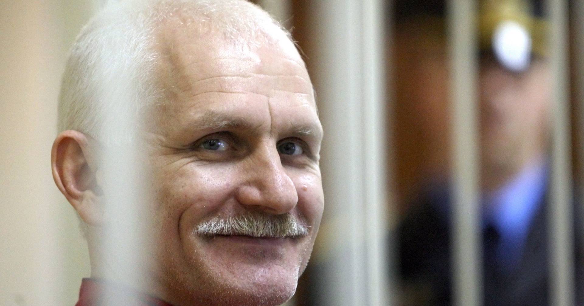 Nobel Peace Prize winner Ales Bialiatski among 123 prisoners released in Belarus