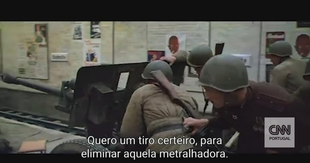 "Where's Hitler?": Patagonia, my love (episode 5)