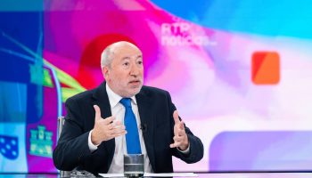 António Filipe vs André Ventura: listen to the clash between the PCP candidate and the Chega candidate